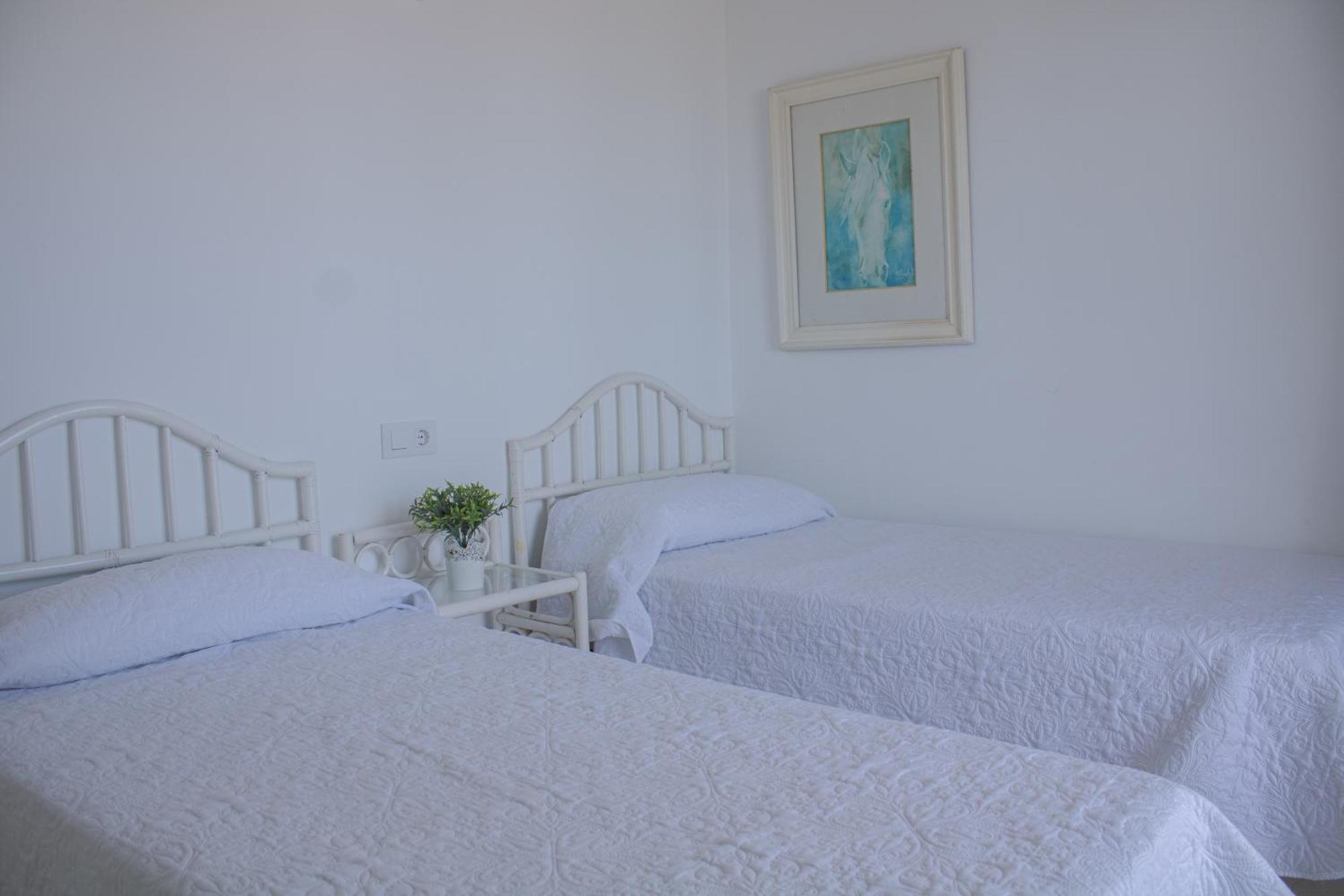 Precioso Apartamento En 1º Linea De La Playa De Gandia Solo Familias Экстерьер фото